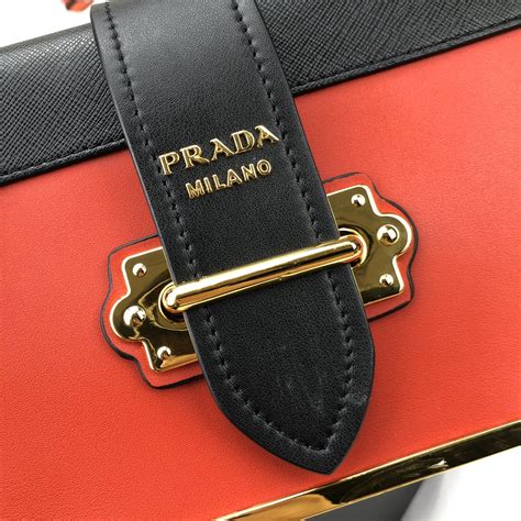 Prada Cahier Taschen online kaufen 